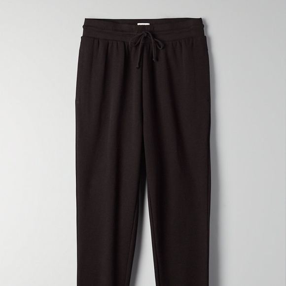Aritzia Pants - Sunday Best Baby Waffle Jogger
